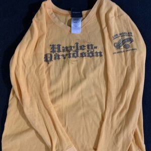 Harley Davidson thermal